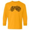  Heavy Cotton™ Long Sleeve T-Shirt (Youth) Thumbnail