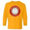  Heavy Cotton™ Long Sleeve T-Shirt (Youth) Thumbnail