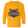  Heavy Cotton™ Long Sleeve T-Shirt (Youth) Thumbnail