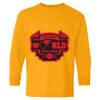 Heavy Cotton™ Long Sleeve T-Shirt (Youth) Thumbnail