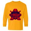  Heavy Cotton™ Long Sleeve T-Shirt (Youth) Thumbnail