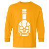  Heavy Cotton™ Long Sleeve T-Shirt (Youth) Thumbnail