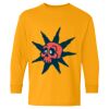  Heavy Cotton™ Long Sleeve T-Shirt (Youth) Thumbnail