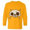  Heavy Cotton™ Long Sleeve T-Shirt (Youth) Thumbnail