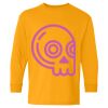  Heavy Cotton™ Long Sleeve T-Shirt (Youth) Thumbnail