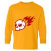  Heavy Cotton™ Long Sleeve T-Shirt (Youth) Thumbnail