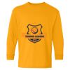  Heavy Cotton™ Long Sleeve T-Shirt (Youth) Thumbnail