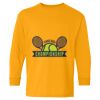  Heavy Cotton™ Long Sleeve T-Shirt (Youth) Thumbnail
