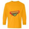  Heavy Cotton™ Long Sleeve T-Shirt (Youth) Thumbnail