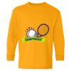  Heavy Cotton™ Long Sleeve T-Shirt (Youth) Thumbnail