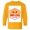  Heavy Cotton™ Long Sleeve T-Shirt (Youth) Thumbnail