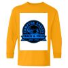  Heavy Cotton™ Long Sleeve T-Shirt (Youth) Thumbnail