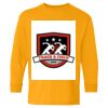  Heavy Cotton™ Long Sleeve T-Shirt (Youth) Thumbnail