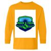  Heavy Cotton™ Long Sleeve T-Shirt (Youth) Thumbnail