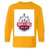  Heavy Cotton™ Long Sleeve T-Shirt (Youth) Thumbnail