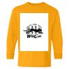  Heavy Cotton™ Long Sleeve T-Shirt (Youth) Thumbnail