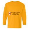  Heavy Cotton™ Long Sleeve T-Shirt (Youth) Thumbnail