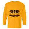  Heavy Cotton™ Long Sleeve T-Shirt (Youth) Thumbnail