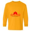  Heavy Cotton™ Long Sleeve T-Shirt (Youth) Thumbnail