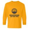  Heavy Cotton™ Long Sleeve T-Shirt (Youth) Thumbnail
