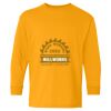  Heavy Cotton™ Long Sleeve T-Shirt (Youth) Thumbnail