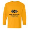 Heavy Cotton™ Long Sleeve T-Shirt (Youth) Thumbnail