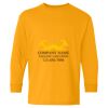  Heavy Cotton™ Long Sleeve T-Shirt (Youth) Thumbnail