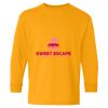  Heavy Cotton™ Long Sleeve T-Shirt (Youth) Thumbnail