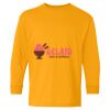  Heavy Cotton™ Long Sleeve T-Shirt (Youth) Thumbnail