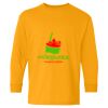  Heavy Cotton™ Long Sleeve T-Shirt (Youth) Thumbnail