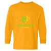  Heavy Cotton™ Long Sleeve T-Shirt (Youth) Thumbnail