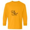  Heavy Cotton™ Long Sleeve T-Shirt (Youth) Thumbnail