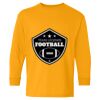  Heavy Cotton™ Long Sleeve T-Shirt (Youth) Thumbnail