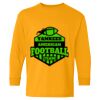  Heavy Cotton™ Long Sleeve T-Shirt (Youth) Thumbnail