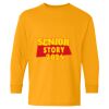  Heavy Cotton™ Long Sleeve T-Shirt (Youth) Thumbnail