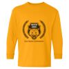  Heavy Cotton™ Long Sleeve T-Shirt (Youth) Thumbnail