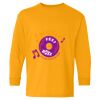  Heavy Cotton™ Long Sleeve T-Shirt (Youth) Thumbnail