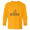  Heavy Cotton™ Long Sleeve T-Shirt (Youth) Thumbnail
