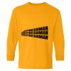  Heavy Cotton™ Long Sleeve T-Shirt (Youth) Thumbnail