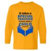  Heavy Cotton™ Long Sleeve T-Shirt (Youth) Thumbnail
