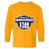  Heavy Cotton™ Long Sleeve T-Shirt (Youth) Thumbnail