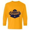  Heavy Cotton™ Long Sleeve T-Shirt (Youth) Thumbnail