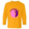  Heavy Cotton™ Long Sleeve T-Shirt (Youth) Thumbnail