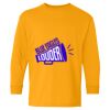  Heavy Cotton™ Long Sleeve T-Shirt (Youth) Thumbnail