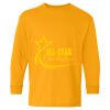  Heavy Cotton™ Long Sleeve T-Shirt (Youth) Thumbnail