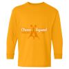  Heavy Cotton™ Long Sleeve T-Shirt (Youth) Thumbnail