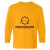  Heavy Cotton™ Long Sleeve T-Shirt (Youth) Thumbnail