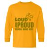  Heavy Cotton™ Long Sleeve T-Shirt (Youth) Thumbnail
