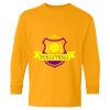  Heavy Cotton™ Long Sleeve T-Shirt (Youth) Thumbnail