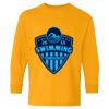  Heavy Cotton™ Long Sleeve T-Shirt (Youth) Thumbnail